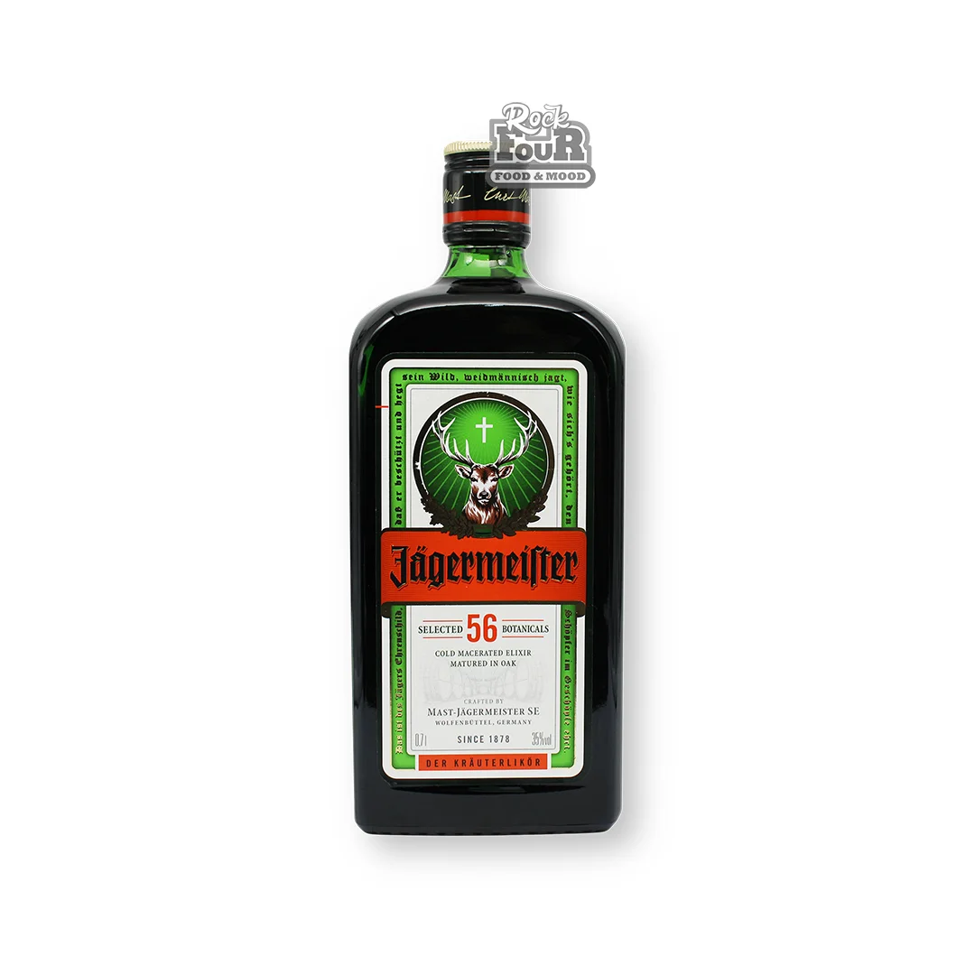 Liqueur "Jagermeister" 700ml